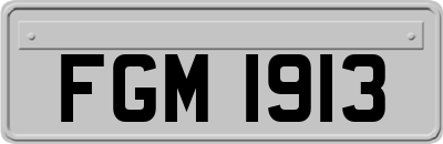FGM1913