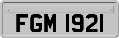 FGM1921