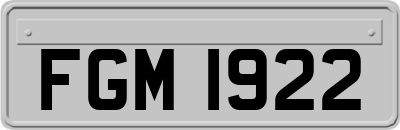 FGM1922