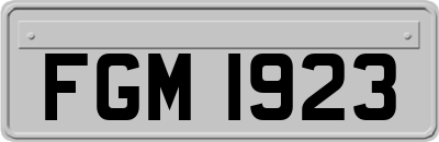 FGM1923