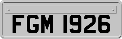 FGM1926