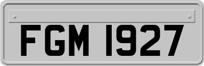 FGM1927
