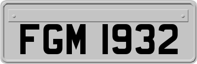 FGM1932