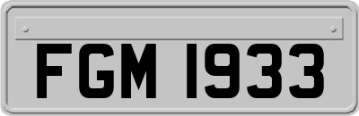 FGM1933