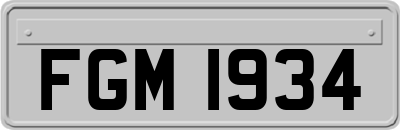 FGM1934
