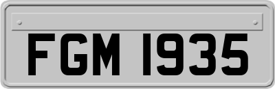 FGM1935