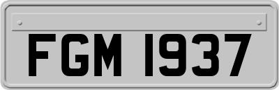 FGM1937