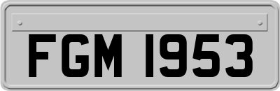 FGM1953