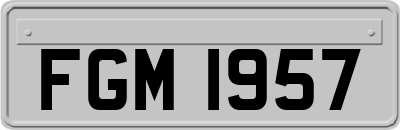 FGM1957