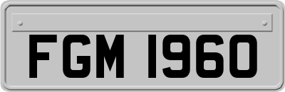 FGM1960