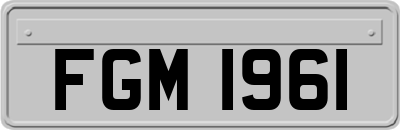 FGM1961