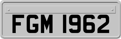 FGM1962