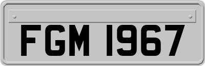 FGM1967