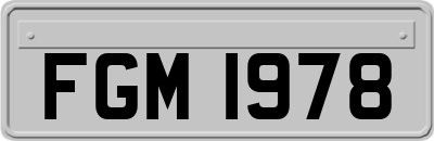 FGM1978