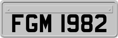 FGM1982