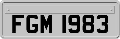 FGM1983