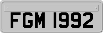 FGM1992