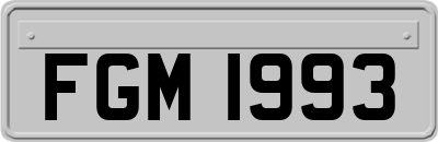 FGM1993
