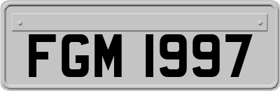 FGM1997