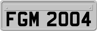 FGM2004