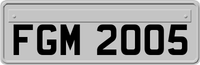 FGM2005
