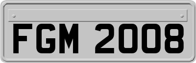 FGM2008
