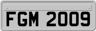 FGM2009