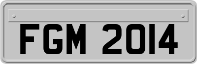 FGM2014