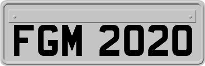 FGM2020