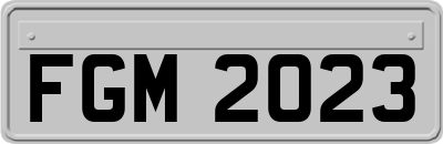 FGM2023