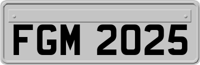 FGM2025
