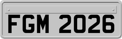 FGM2026