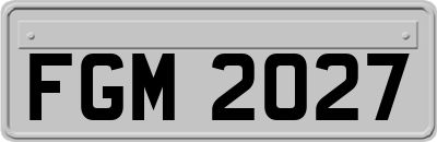 FGM2027