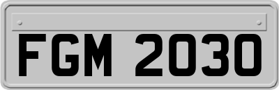 FGM2030