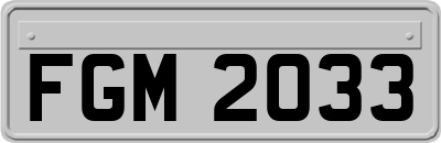 FGM2033