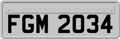 FGM2034