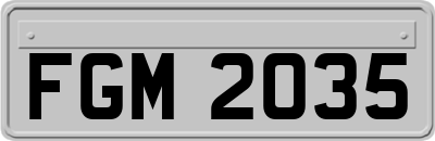 FGM2035