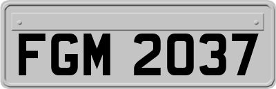 FGM2037