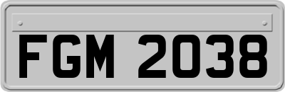 FGM2038