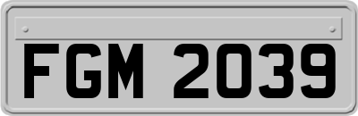 FGM2039