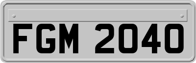 FGM2040