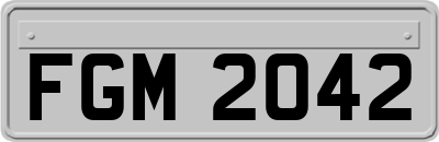 FGM2042