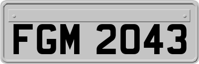 FGM2043