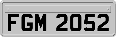 FGM2052