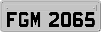 FGM2065