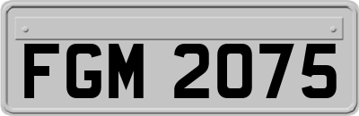 FGM2075