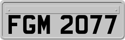 FGM2077