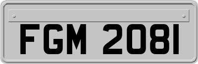FGM2081