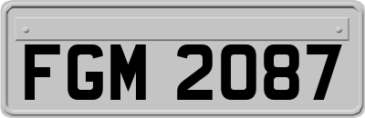 FGM2087