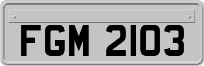 FGM2103